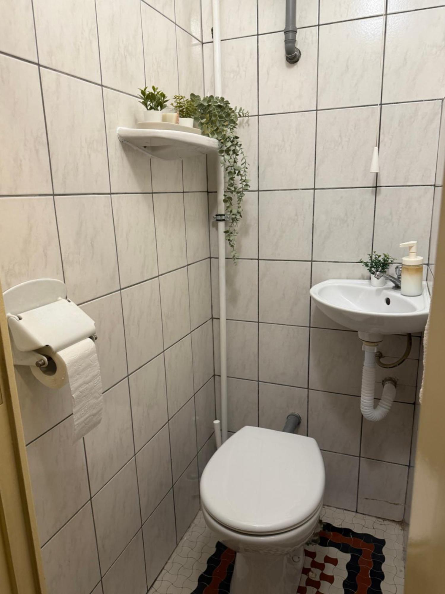 Ultracentral Apartment 4 Rooms - Old City Center -120 Square Meters - บูคาเรสต์ ภายนอก รูปภาพ